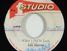 Ken Boothe/Soul Vendors 