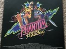 Phantom Of The Paradise Soundtrack LP Paul Williams Brian De Palma A&M vintage