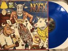Liberal Animation [LP] by NOFX (Vinyl, Oct-2004, Epitaph Records USA)-Blue