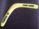 U2 Zoomerang Boomerang, Rare item from the ZOO TV tour '93