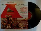 DIMITRI TIOMKIN The Alamo Orig '60 COLUMBIA 6-Eye Stereo John Wayne 1J/1E LP NM