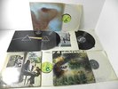 5x Pink Floyd Vinyl Records LPs bundle - dark side of the moon, Ummagumma