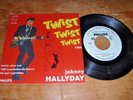 JOHNNY HALLYDAY Twist Twist Twist 1964 MEXICO 7