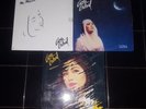 Ana Gabriel/ Trio de Lp Luna, Mi Mexico, Silueta Prensa Venezuela