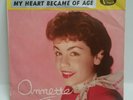 Annette Buena Vista 349 FIRST NAME INITIAL (GREAT ROCK N ROLL 45/PS) PLAYS VG+
