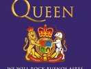 QUEEN - WE WILL ROCK RIO: LIMITED EDITION HAND NUMBERED LUMINOUS VINYL