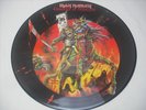 Iron Maiden - Genghis in Moscow -  LP picture disc - Near mint Unplayed