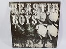 LP  Beastie Boys Polly Wog Stew EP Vinyl  Rat Cage Records ?– MOTR 21T