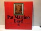 PAT MARTINO   EAST . Prestige jazz LP. EX. NM