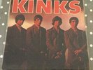 THE KINKS - The Kinks. UK Pye LP. 1964 Original. Beat Mod. NPL.18096