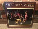 SEALED CREAM LP STRANGE BREW THE VERY BEST OF RSO ERIC CLAPTON