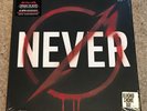 Metallica Through The Never 4x 12” LP 45RPM Vinyl Records Box Set *Sealed* RSD