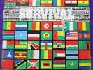BOB MARLEY & THE WAILERS Survival LP RED WAX TUFF GONG JA ORIGINAL