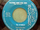 LY-DELLS 45 Playing hide & seek / Three little.. SOUTHERN SOUND Doowp f3279