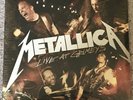 Metallica Live At Grimeys 2x 10” Clear Vinyl Record *Still Sealed* RSD