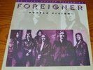FOREIGNER DOUBLE VISION ORIGINAL MASTER RECORDING LP /never played