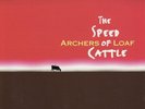 ARCHERS OF LOAF - the speed of cattle - 2xLP - merge records alias superchunk