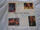 Metallica - Precious Metal 2LP Vinyl Live Unoffical