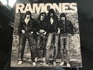 RAMONES Debut LP Original 1976 U.S. Pressing w/Sleeve