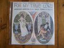 Laurindo Almeida Salli Terri-For My True Love-Sealed Lp Record-Capitol-SP-8461