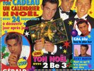 Magazine OK n°81, 2Be3, ALL SAINTS, GERALD, GSQUAD, Ophélie WINTER, Ricky MARTIN