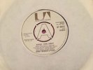 BOBBY WOMACK & PEACE-ACROSS 110TH STREET 7” PROMO SINGLE SOUL 1973 *RARE*