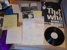 THE WHO LIVE AT LEEDS LP 1970 VTG. WITH PHOTO+ INSERTS.DECCA LABEL MY GENERATION