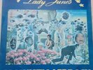 Lady June's Linguistic Leprosy LP 1st NWW List Brian Eno Poetry, Psych, Weird
