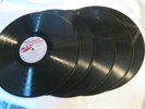 Keynote Recordings 78 RPM 5 Records Red Army Choir of the USSR Russian Folk Rare