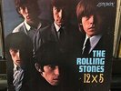 ROLLING STONES 12 X 5 PS 402 London 1966 Monarch pressing EX vinyl