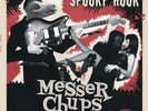 MESSER CHUPS - Spooky Hook LP RED VINYL LTD 100 rockabilly surf trash