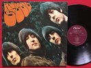 THE BEATLES   RUBBER SOUL   LIMITED ED STEREO LP NM (1995) PARLOPHONE CAPITOL C1