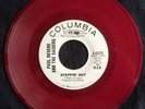 Paul Revere & The Raiders, Columbia 43375, Steppin' Out, RED WAX promo