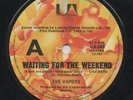 THE VAPORS   Rare 1980 Aust Only 7