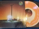 The Flatliners Inviting Light Yellow & Orange colored vinyl LP