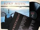 Roxy Music Avalon + Inner ?LISTEN? A//1 B//1 ARUN UK LP EG EGHP 50 1982 VG+/NM