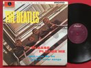 THE BEATLES PLEASE PLEASE ME  LIMITED ED MONO LP NM (1995) PARLOPHONE CAPITOL C1
