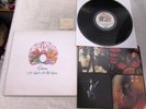 QUEEN LP A NIGHT AT THE OPERA ORIG UK 1975 BLAIRS EMBOSSED NR MINT SALE RECIEPT