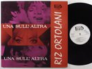 UNA SULL' ALTRA Riz Ortolani BEAT LP VG++ italy
