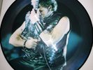 johnny hallyday picture disques chante l'envie duo avec sardou
