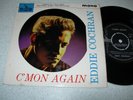 EDDIE COCHRAN..C'MON AGAIN EP.. UK 1ST ISSUE LIBERTY No LEP 2165