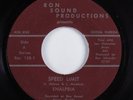 Psych Rock 45 ENALPRIA Speed Limit RON SOUND PRODUCTION VG+ HEAR