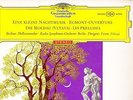 DGG RED STEREO TULIP ED1 - EINE KLEINE NACHTMUSIK, EGMOND, MOLDAU - FRICSAY - NM