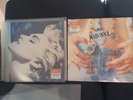 Madonna Like a Prayer + True Blue Edition Sainsbury's Colored Edition - sealed