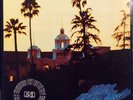 The Eagles, Hotel California Record LP, 1976 PROMO Asylum 7e-1084 STERLING