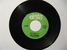 THE GLORIES  SECURITY / GIVE ME MY FREEDOM  NORTHERN SOUL 45  DATE  CLEAN EX