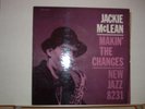 Jackie Mclean / Makin' The Changes