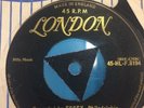 BILL HALEY & HIS COMETS : TEN LITTLE INDIANS . GOLD TRI CENTRE LONDON