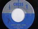 R&B Blues 45 HOWLIN' WOLF Going Back Home CHESS HEAR