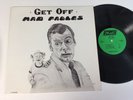 Mad Fables LP Get Off VERY RARE INDIE Psych Jam Band